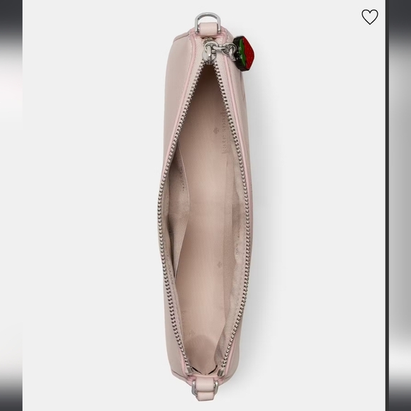 Hello Kitty And Friends X Kate Spade New York Puffy My Melody Bag,Powdered Sugar - Picture 4 of 5